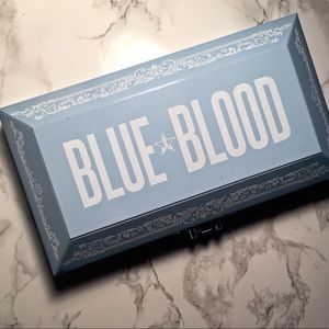 Blue Blood Palette